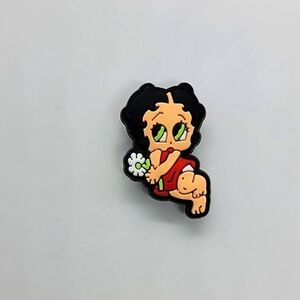 🎈5/$10🎈 PATCHES..CROC CHARMS.. Betty Boop..
